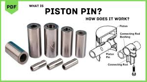 Piston Pins